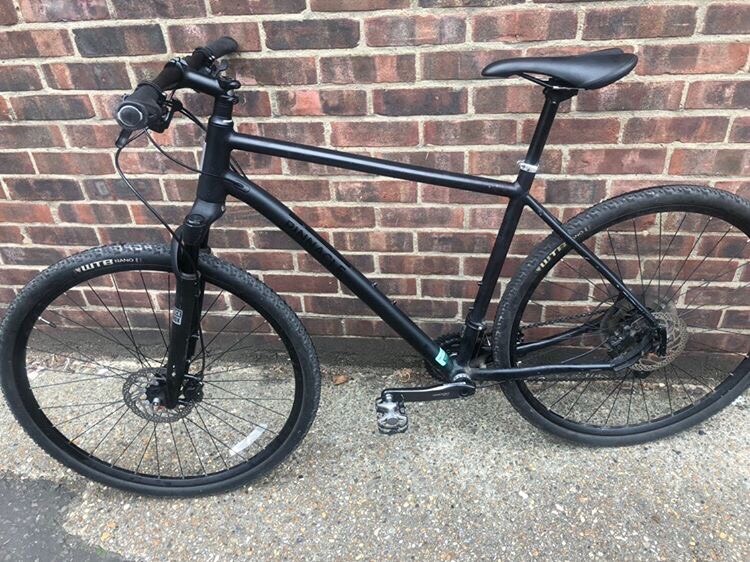 pinnacle cobalt 2 2020 hybrid bike